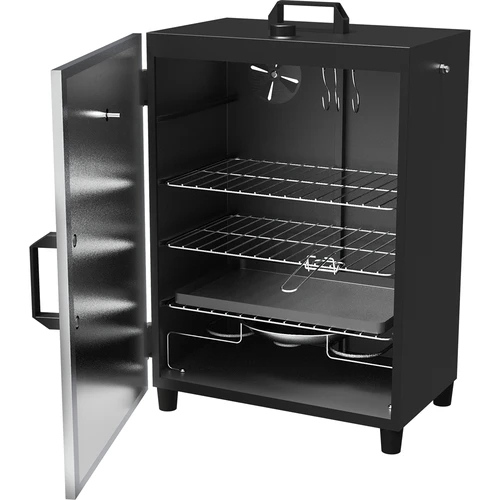 Affumicatore elettrico automatico con termostato - 4