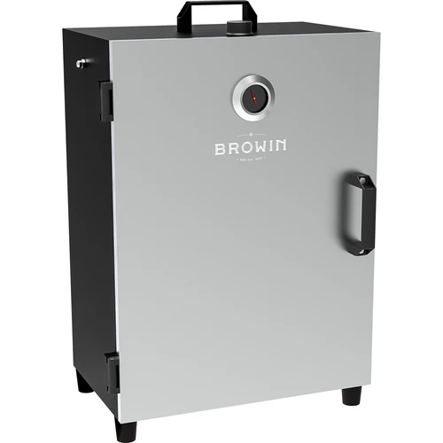 Affumicatore elettrico automatico con termostato - 5