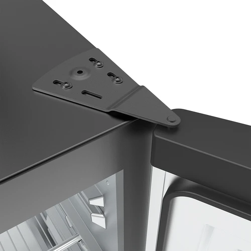 Affumicatore elettrico dragON con base mobile - 9