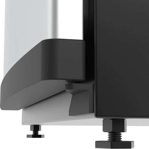 Affumicatore elettrico dragON con base mobile - 10
