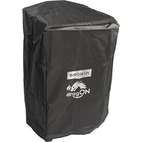 Affumicatore elettrico dragON con base mobile - 23