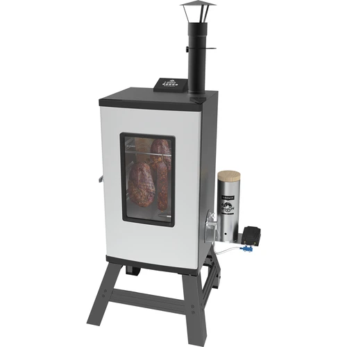 Affumicatore elettrico dragON con base mobile - 4