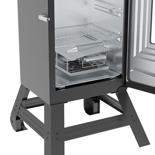 Affumicatore elettrico dragON con base mobile - 14