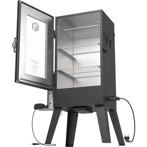 Affumicatore elettrico dragON E101 con generatore di fumo, 70 L - 5