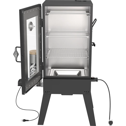 Affumicatore elettrico dragON E101 con generatore di fumo, 70 L - 6