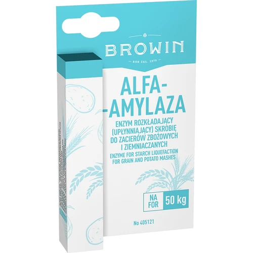 Alfa-amilasi liquida