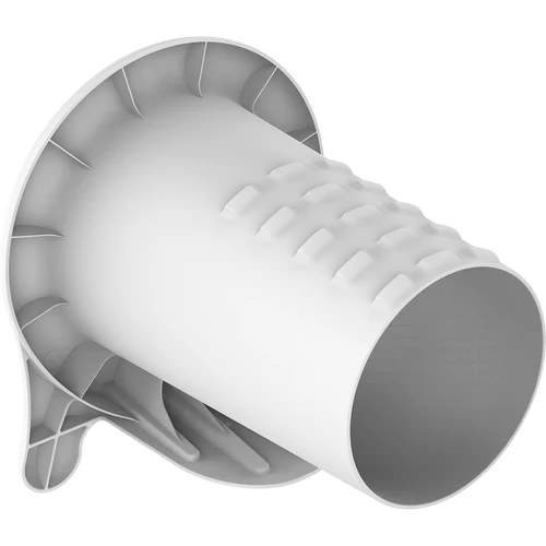 Applicatore per reti elastiche per salumi - versione premium - tubo - 3