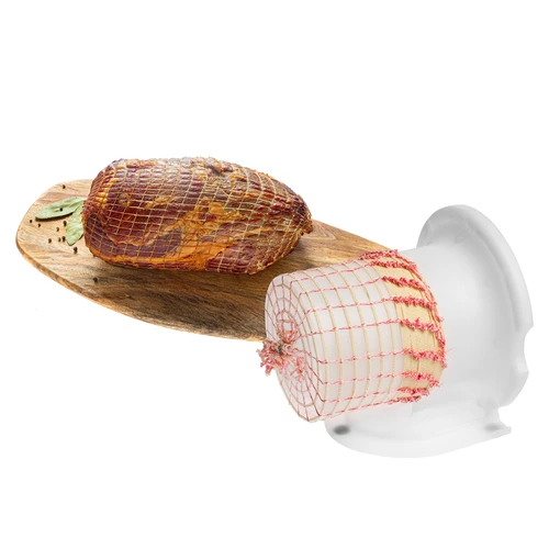 Applicatore per reti per salumi - 5