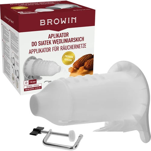 Applicatore per reti per salumi - premium - 11