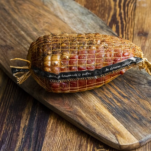 Applicatore per reti per salumi - premium - 13