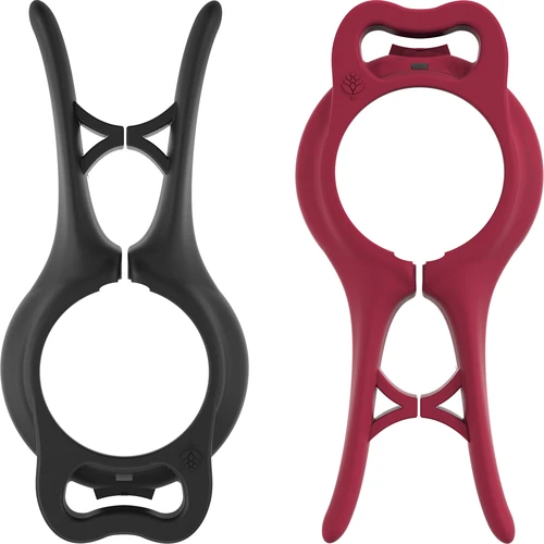 Apribarattoli universale 2 in 1 per tappi fi 66 e fi 82 - 2