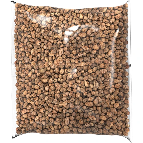 Argilla espansa per piante in vaso, giardinaggio e terrari in vetro 10–20 mm, 4 L - 4