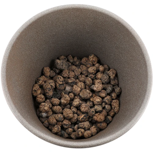 Argilla espansa per piante in vaso, giardinaggio e terrari in vetro 10–20 mm, 4 L - 8