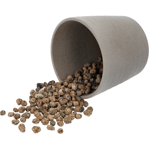Argilla espansa per piante in vaso, giardinaggio e terrari in vetro 10–20 mm, 4 L - 9