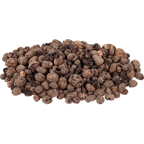 Argilla espansa per piante in vaso, giardinaggio e terrari in vetro, 4-10 mm, 1 L - 4