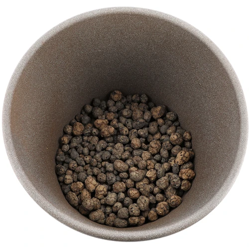 Argilla espansa per piante in vaso, giardinaggio e terrari in vetro, 4-10 mm, 1 L - 6