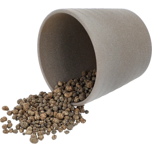 Argilla espansa per piante in vaso, giardinaggio e terrari in vetro, 4-10 mm, 1 L - 7