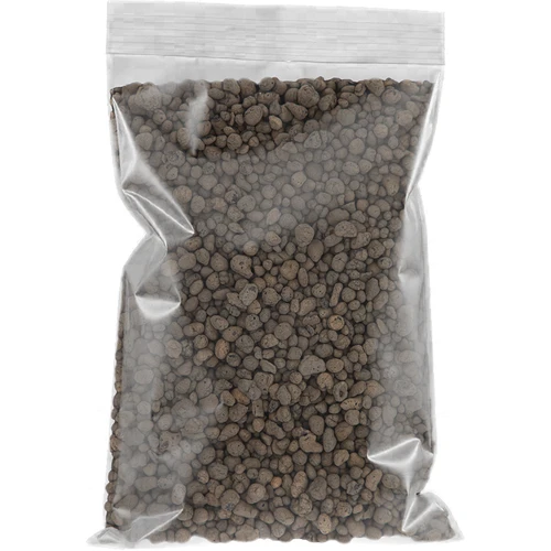 Argilla espansa per piante in vaso, giardinaggio e terrari in vetro, 4–10 mm, 2 L - 2