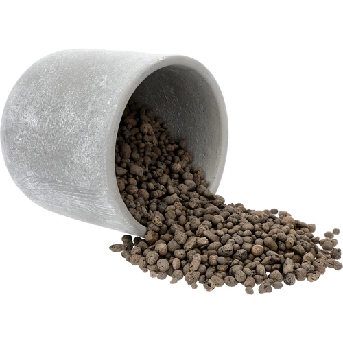 Argilla espansa per piante in vaso, giardinaggio e terrari in vetro, 4–10 mm, 2 L - 5