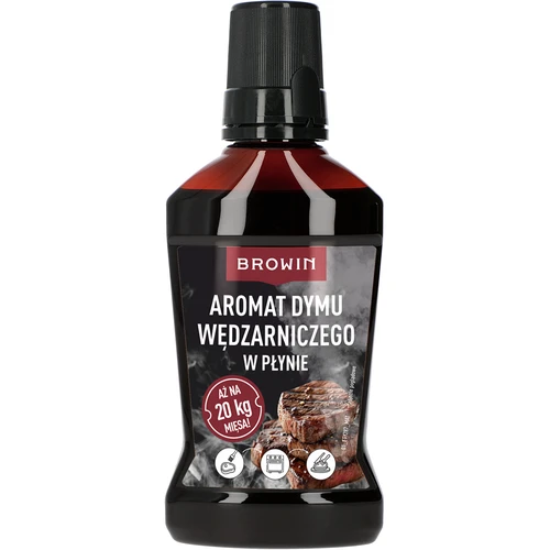 Aroma di fumo liquido, per 20 kg, 250 ml