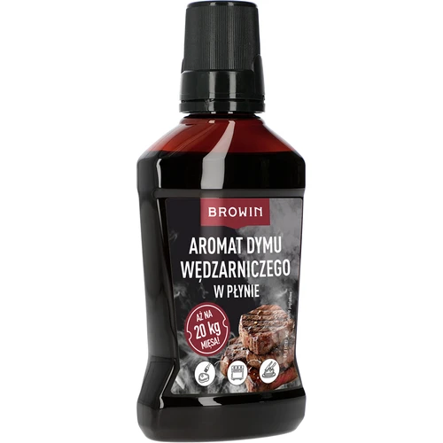 Aroma di fumo liquido, per 20 kg, 250 ml - 3