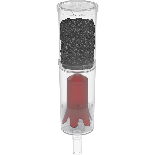 Assorbitore di odori per fermentazione + gorgogliatore silenzioso + carbone attivo di cocco 200 g - 4