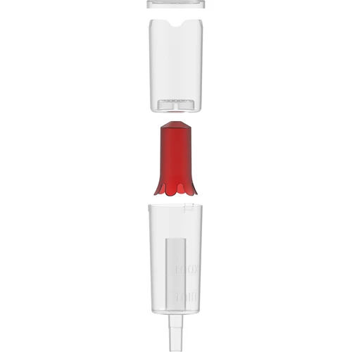 Assorbitore di odori per fermentazione + gorgogliatore silenzioso + carbone attivo di cocco 200 g - 5