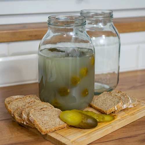 Barattolo 3 L Ø100 mm, 6 pz. - 3