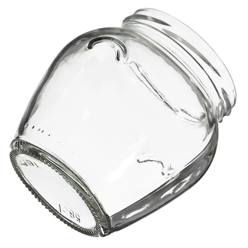 Barattolo Amfora 580 ml con capsula twist-off colorata Ø82 – confezione da 6 pz. - 5