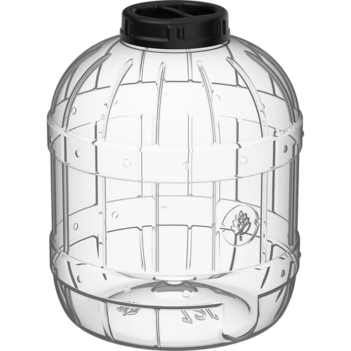 Barattolo multifunzione 12 L con tappo a vite - 2