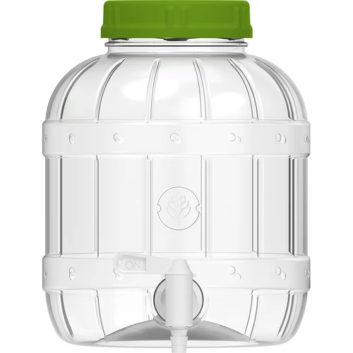 Barattolo multifunzione con rubinetto 5L - 3