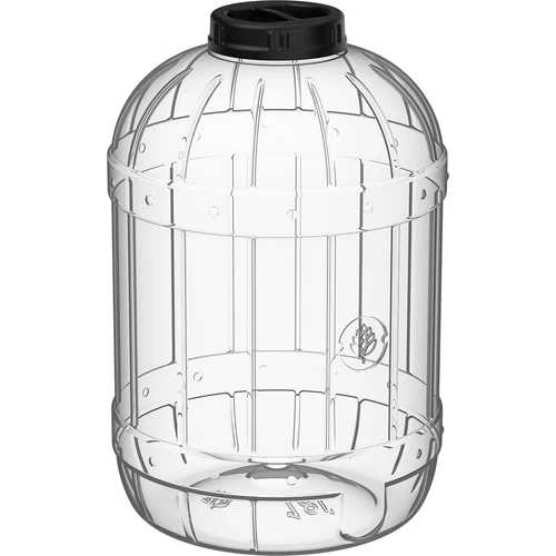 Barattolo multifunzione da 18 L con tappo a vite - 2