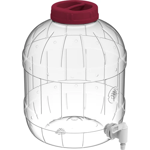 Barattolo multiuso con rubinetto 10L - 2