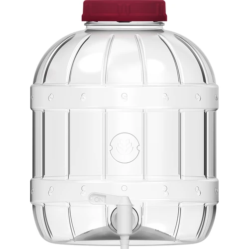 Barattolo multiuso con rubinetto 10L - 3