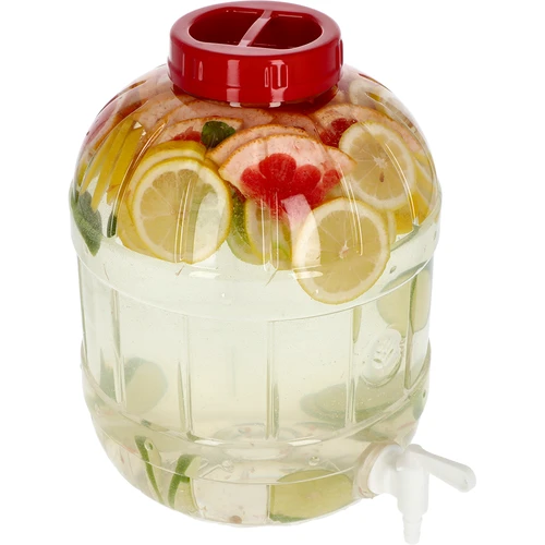 Barattolo multiuso con rubinetto 10L