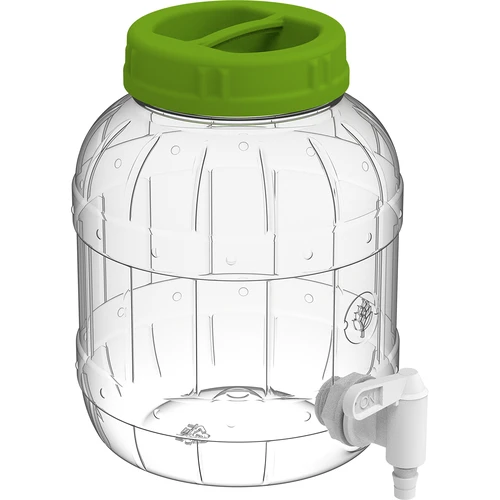 Barattolo multiuso con rubinetto 3 L - 2