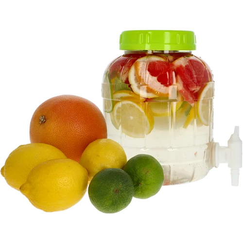 Barattolo multiuso con rubinetto 3 L - 7