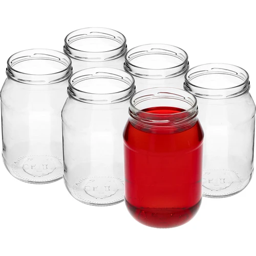 Barattolo TO 1,7 L Ø 100 - 6 pz. - 2