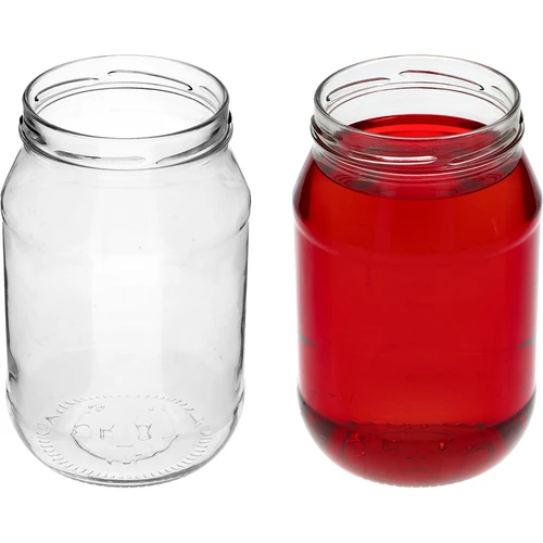 Barattolo TO 1,7 L Ø 100 - 6 pz. - 3