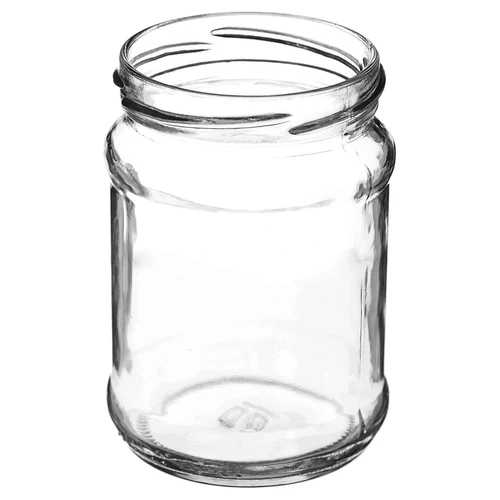 Barattolo TO Quartino 250 ml con tappo Ø 66 - 6 pz - 4