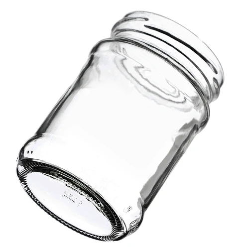 Barattolo TO Quartino 250 ml con tappo Ø 66 - 6 pz - 5