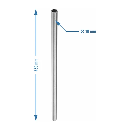 Barre per affumicatoi in legno, lungh. 45 cm, Ø 1 cm, 4 pz - 2