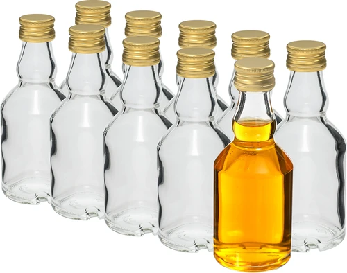 Boccetta Maluch 50 ml con tappo - 10 pz. - 2
