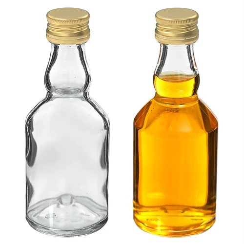 Boccetta Maluch 50 ml con tappo - 10 pz. - 5