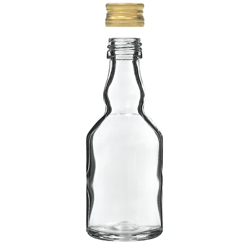 Boccetta Maluch 50 ml con tappo - 10 pz. - 4
