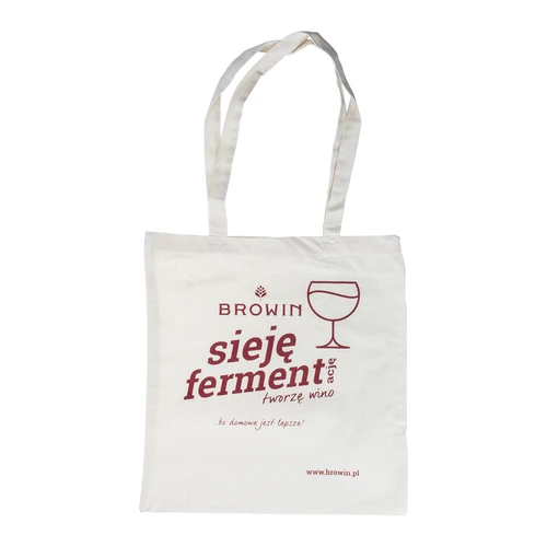 Borsa in cotone - Semino fermento