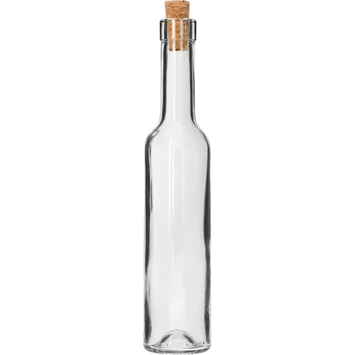 Bottiglia BELISSIMO 250 ml, con tappo in sughero naturale, 1 pz.