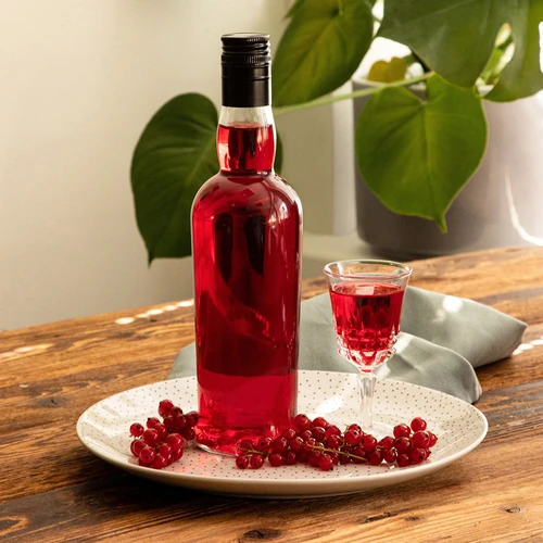 Bottiglia del Capitano 500 ml con tappo a vite - 6 pz - 6