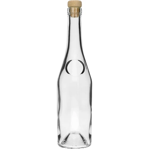 Bottiglia Herbowa 500 ml con tappo a fungo, 1 pz.