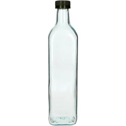 Bottiglia Marasca 750 ml con tappo a vite, 1 pz.